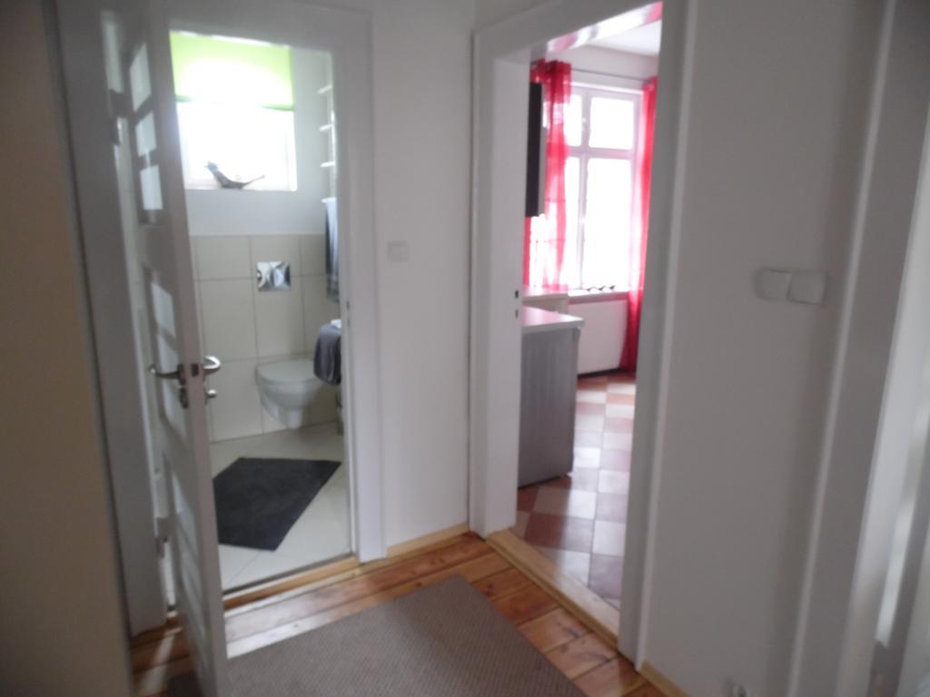Kierunek Sopot Apartament Pomorski Номер фото
