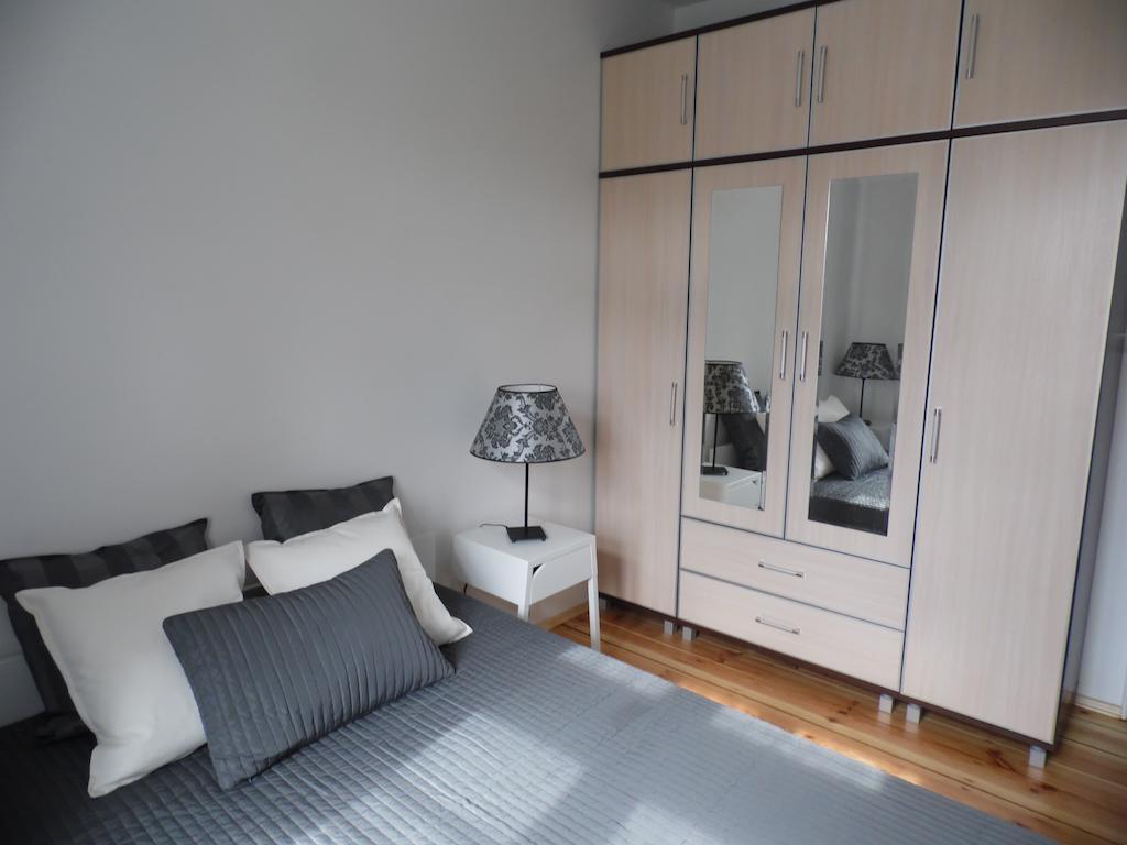 Kierunek Sopot Apartament Pomorski Номер фото