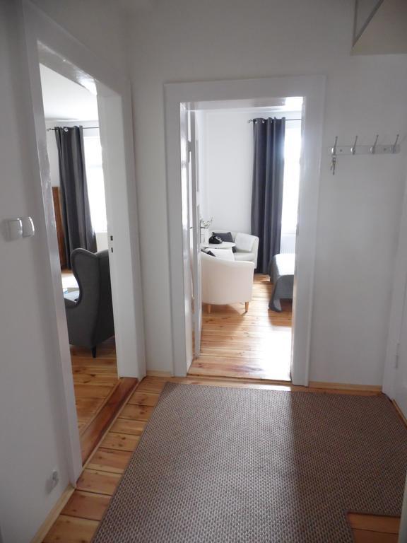 Kierunek Sopot Apartament Pomorski Екстер'єр фото
